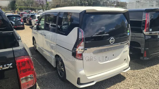 Nissan Serena 2019 Highway Star E-Power - 1