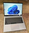 Laptop HP EliteBook 830 G9 - 16GB RAM, 256GB SSD - 2