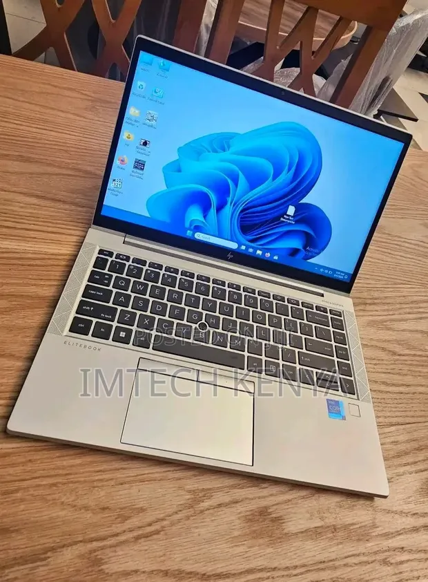 Laptop HP EliteBook 840 G8 - 16GB RAM, 512GB SSD - 1