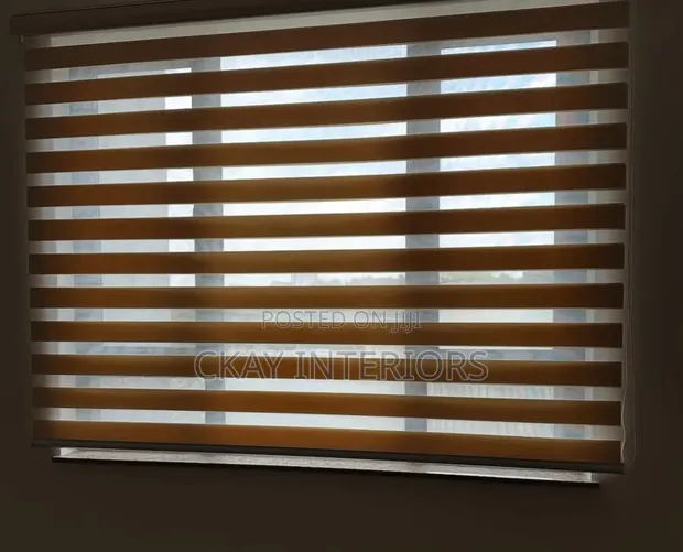 New Horizontal Window Blinds - 1