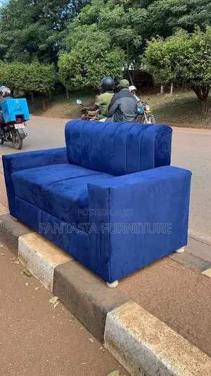 Kochi ya Velvet ya Bluu ya Sehemu 2