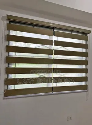 Horizontal Blinds za Nyumbani na Ofisi Bei Nafuu
