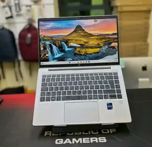 HP EliteBook 640 G9 Laptop - 16GB RAM, 256GB SSD