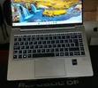 HP EliteBook 640 G9 Laptop - 16GB RAM, 256GB SSD - 4