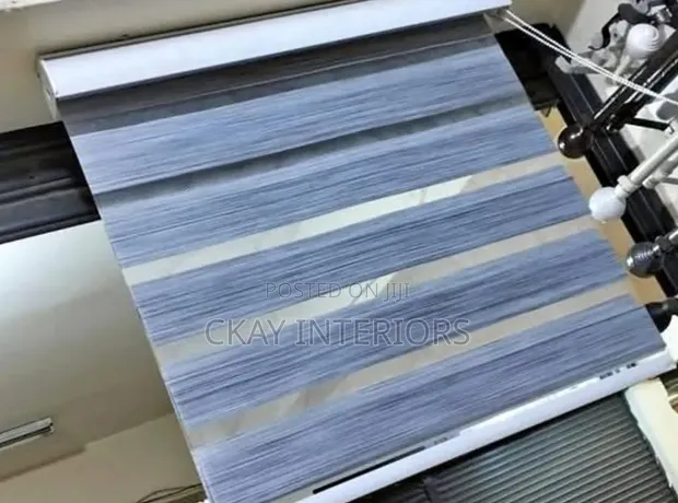 Horizontal Office Blinds - Mpya Kabisa - 1