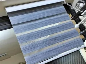 Horizontal Office Blinds - Mpya Kabisa
