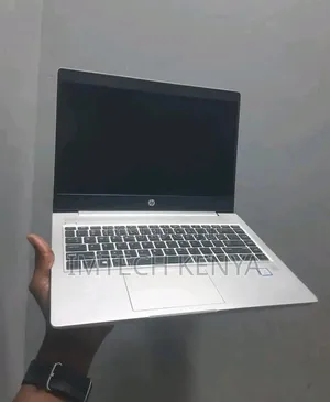 HP ProBook 440 G6 Laptop - Core i5, 8GB RAM, 256GB SSD