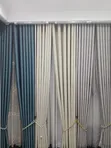 Vitambaa Vipya vya Pazia vya Home Interiors - 2