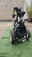 Inesis 900 3-Wheel Golf Trolley - 3