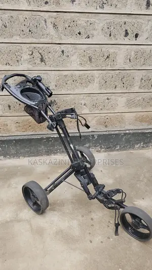 Inesis 900 3-Wheel Golf Trolley
