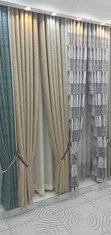 Vitambaa Vipya vya Pazia - Home Interiors - 2