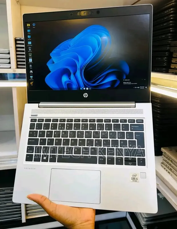 Laptop HP ProBook 430 G7: Intel Core i5, 8GB RAM, 256GB SSD - 1