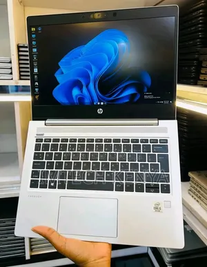 HP ProBook 430 G7 Laptop: Intel Core i5, 8GB RAM, 256GB SSD