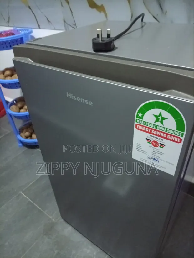 Hisense Mini Fridge - Mpya Kabisa - 1