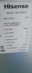 Hisense Mini Fridge - Mpya Kabisa - 4