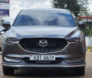 Mazda CX-5 2019 Kijivu