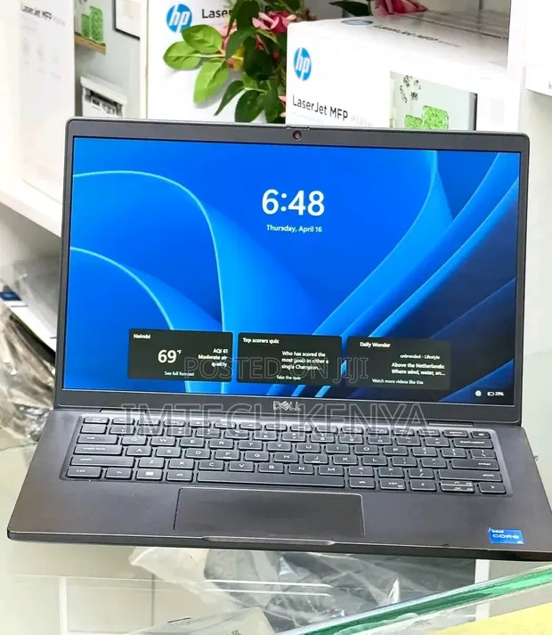 Laptopi ya Dell Latitude 7330 - Core i5, 8GB RAM, 256GB SSD - 1