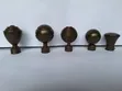 Maua ya Ncha za Fimbo za Pazia za Jua Kali - Mpya Kabisa - 1