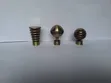 Maua ya Ncha za Fimbo za Pazia za Jua Kali - Mpya Kabisa - 2