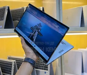 Dell Latitude 7400 2-in-1 Laptop
