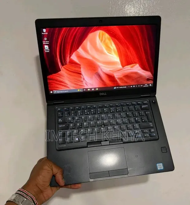 Dell Latitude E5440 Laptop - Intel Core i5, 8GB RAM, 256GB SSD - 1