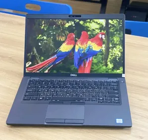 Dell Latitude 5400 Laptop - Core i5, 8GB RAM, 256GB SSD