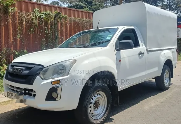 Isuzu D-MAX 2018 Single Cabin - 1
