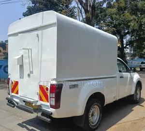 Isuzu D-MAX 2018 Single Cabin