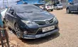 Toyota Auris 2013 Nyeusi - 1