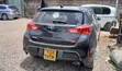 Toyota Auris 2013 Nyeusi - 4