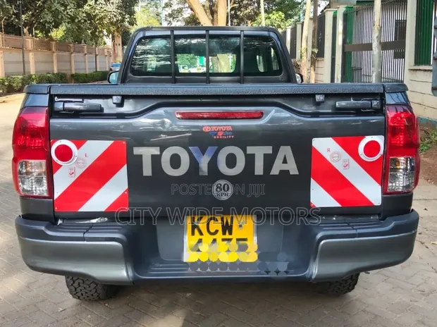 Toyota Hilux Revo Single Cab 2.8 Diesel 2019 - 1