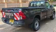 Toyota Hilux Revo Single Cab 2.8 Diesel 2019 - 2