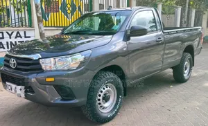 Toyota Hilux Revo Single Cab 2.8 Diesel 2019