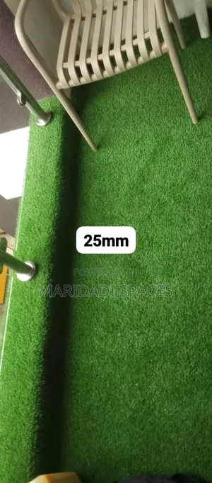 Artificial Turf Grass - Mpya Kabisa