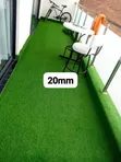 Artificial Turf Grass - Mpya Kabisa - 2