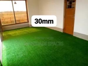 Artificial Turf Grass - Low Maintenance, All-Year Green