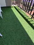 Artificial Turf Grass - Low Maintenance, All-Year Green - 2
