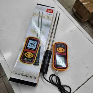 Grain Moisture Meter GM640