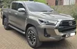 Toyota Hilux Double Cabin 2025 Dhahabu - 1