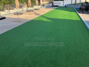 Artificial Turf Grass - Kijani Mwaka Mzima