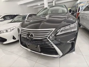 Lexus RX 300 4WD 2019 Black