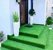 Artificial Turf Grass - Rahisi Kutunza, Kijani Mwaka Mzima - 1