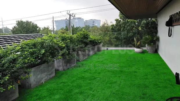 Artificial Turf Grass - Kijani Mwaka Mzima - 1