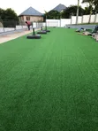 Artificial Turf Grass - Kijani Mwaka Mzima - 2