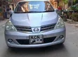 Nissan Tiida Latio 2010 Kijivu - 1