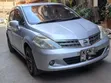 Nissan Tiida Latio 2010 Kijivu - 2