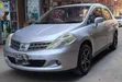 Nissan Tiida Latio 2010 Kijivu - 3