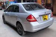 Nissan Tiida Latio 2010 Kijivu - 5