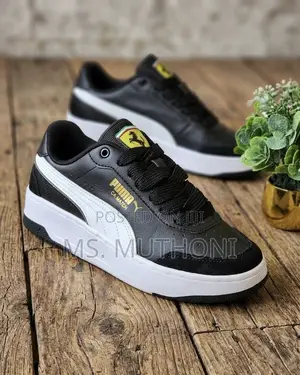 Viatu vya Puma Scuderia Ferrari CA Match