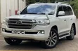 Toyota Land Cruiser 4.6 V8 ZX 2016 Pearl - 1